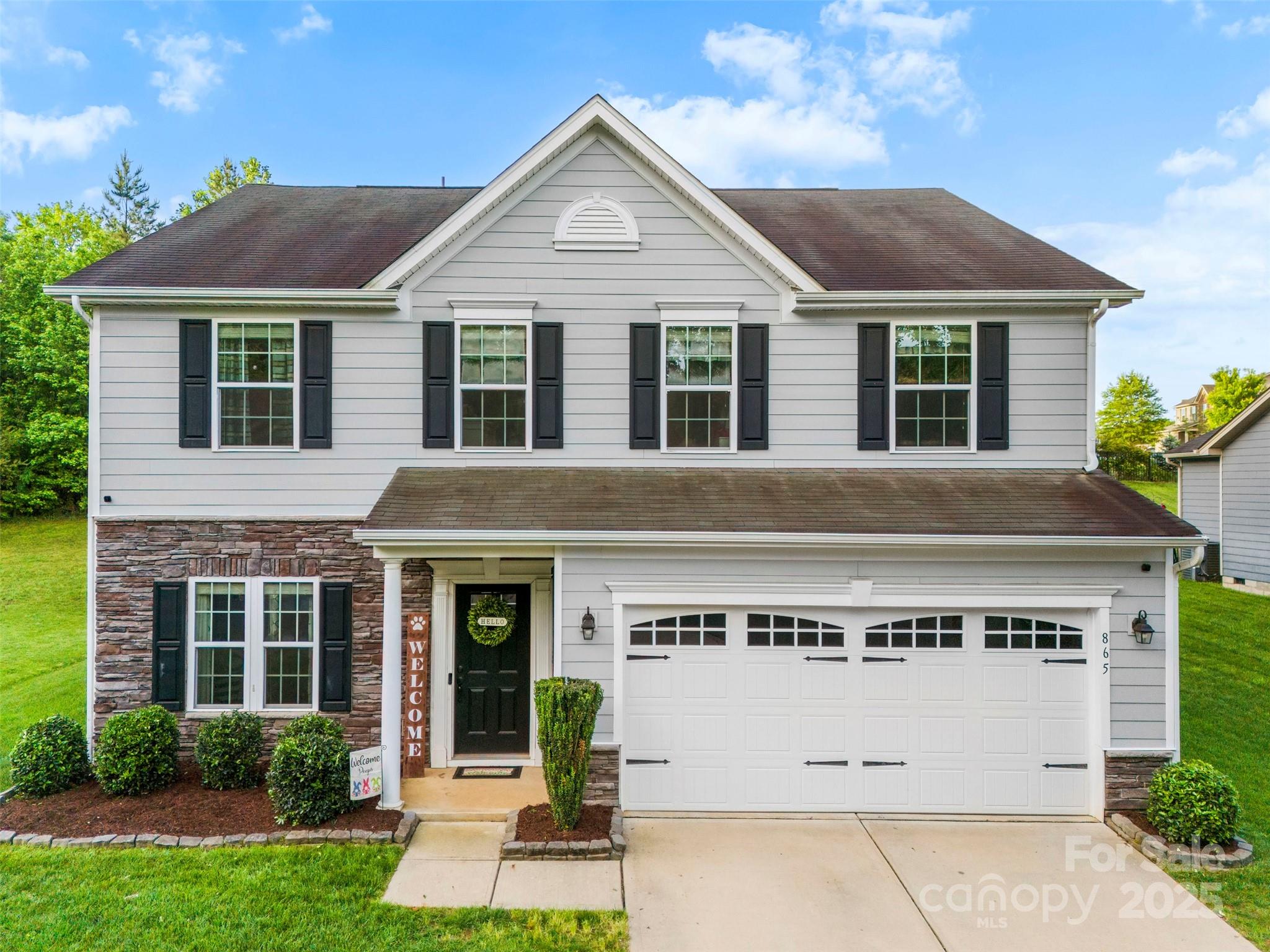 865 Wingthorn Rose Drive Gastonia NC 28056