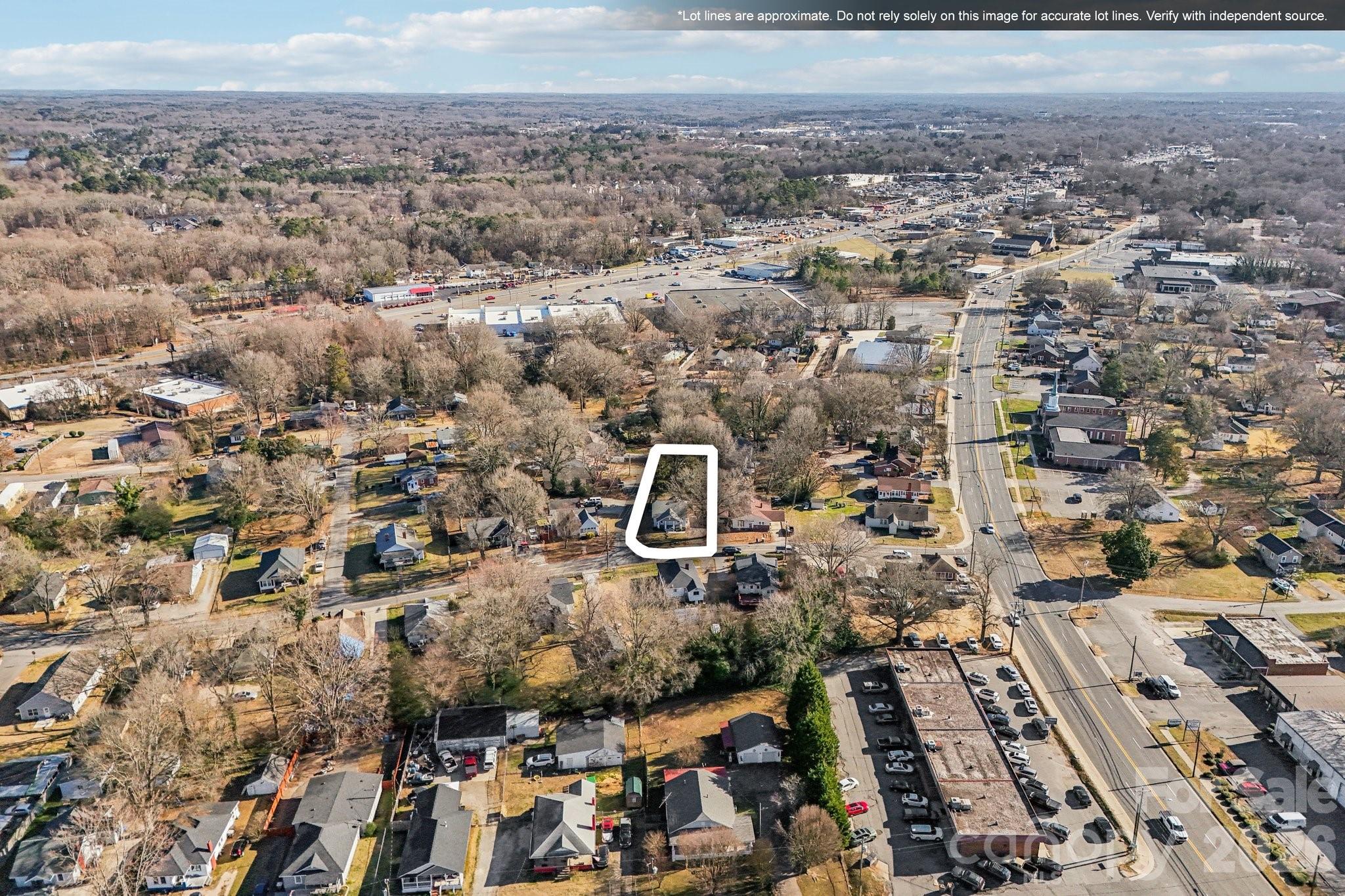 604 Fairview Street Kannapolis NC 28083
