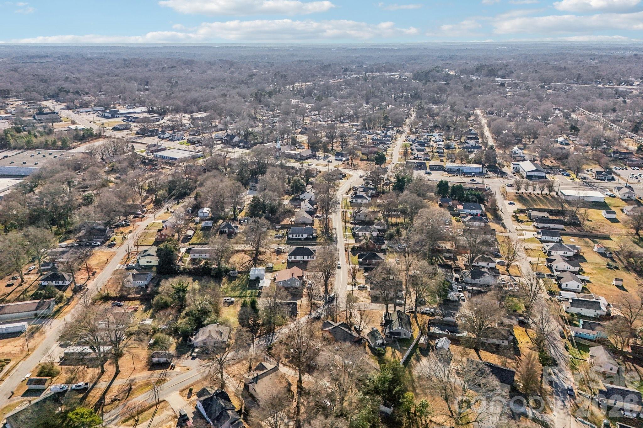 604 Fairview Street Kannapolis NC 28083