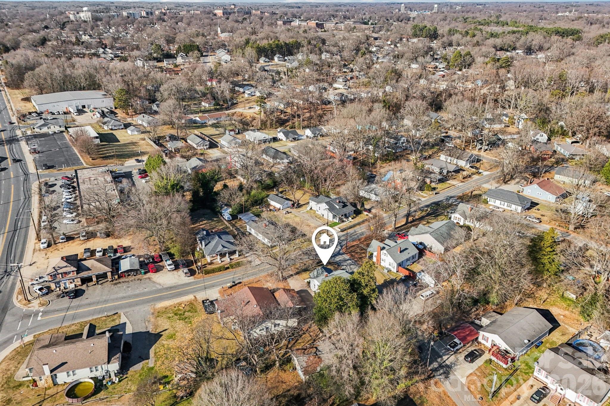 604 Fairview Street Kannapolis NC 28083