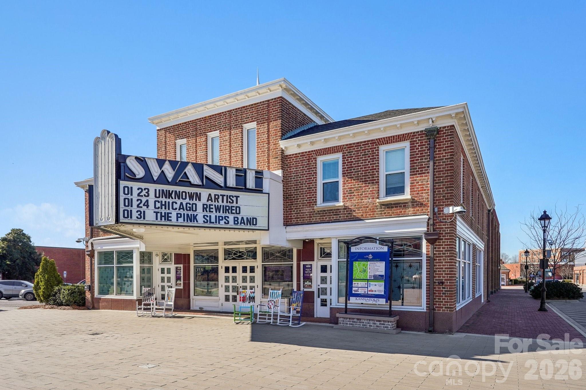 604 Fairview Street Kannapolis NC 28083