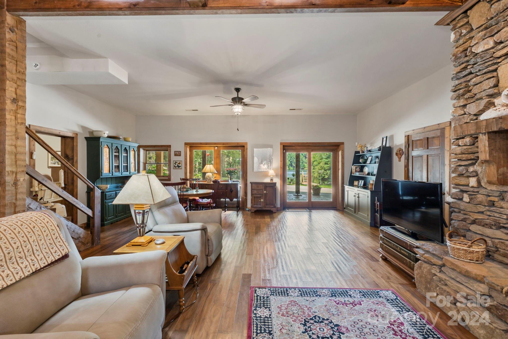58 Lake Point Drive Pisgah Forest NC 28768