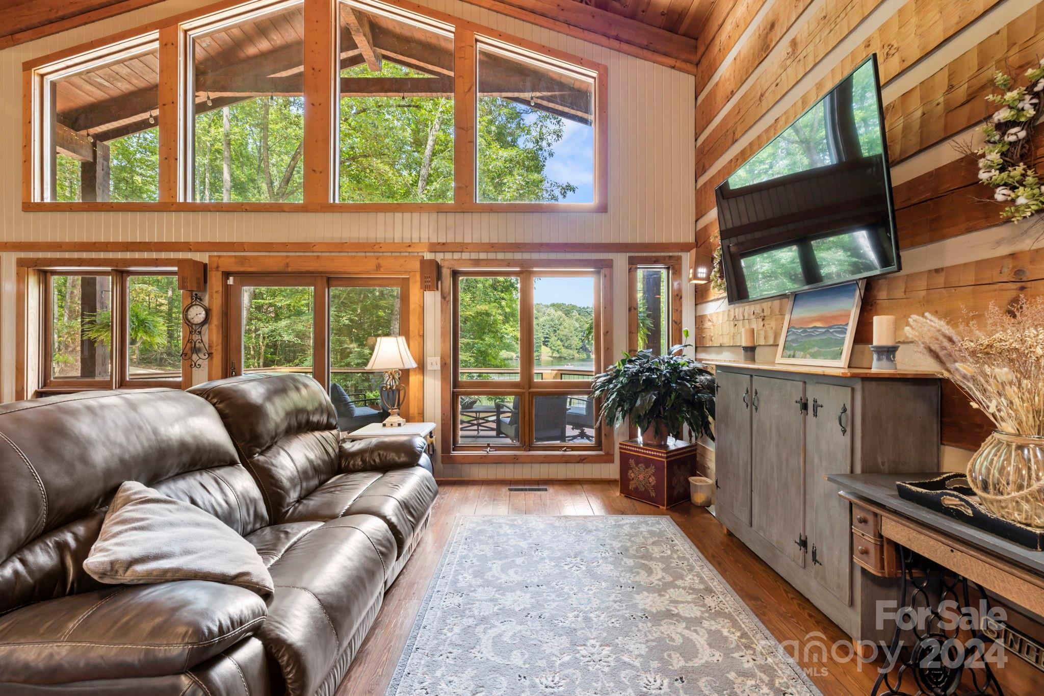 58 Lake Point Drive Pisgah Forest NC 28768