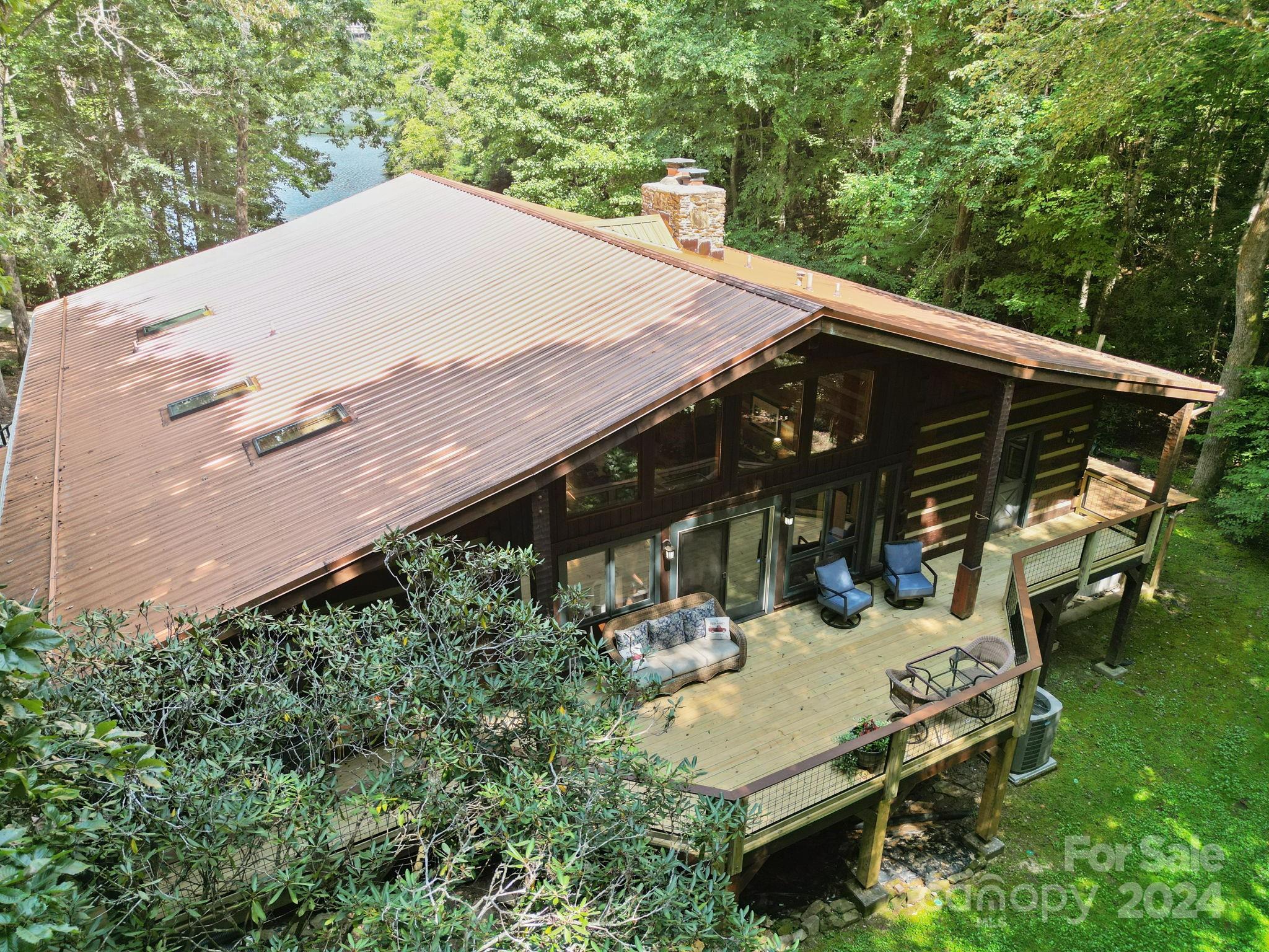 58 Lake Point Drive Pisgah Forest NC 28768