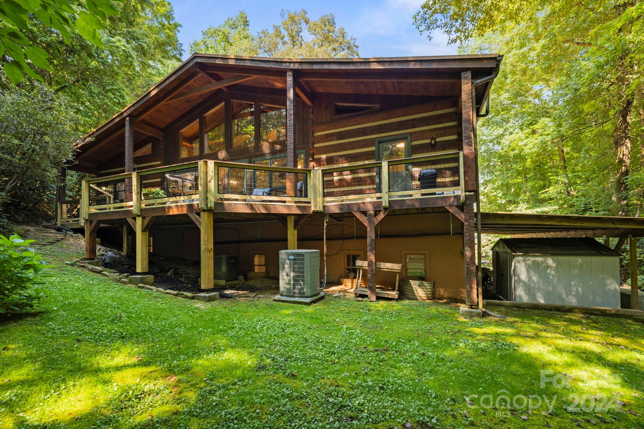 58 Lake Point Drive Pisgah Forest NC 28768