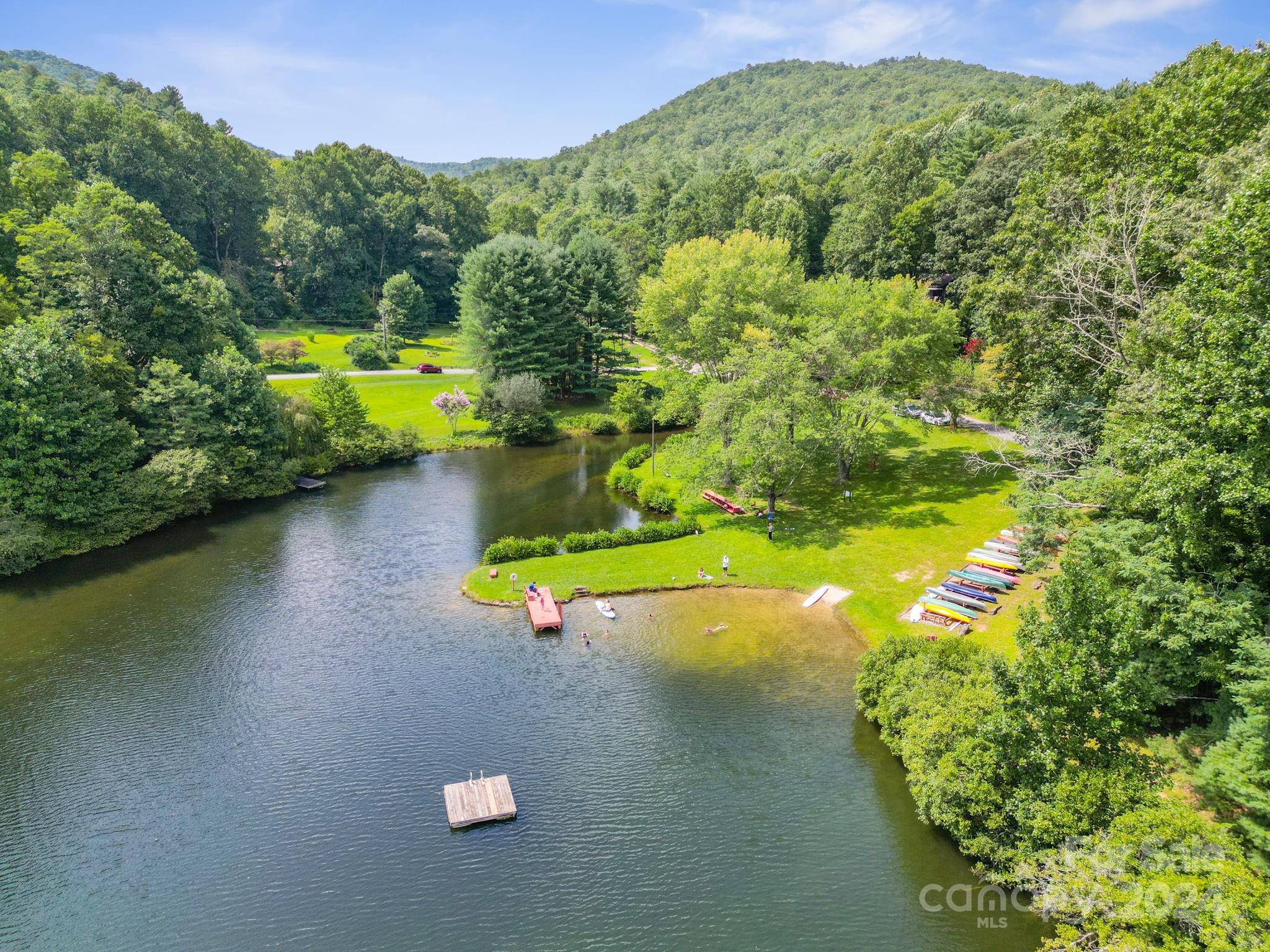58 Lake Point Drive Pisgah Forest NC 28768