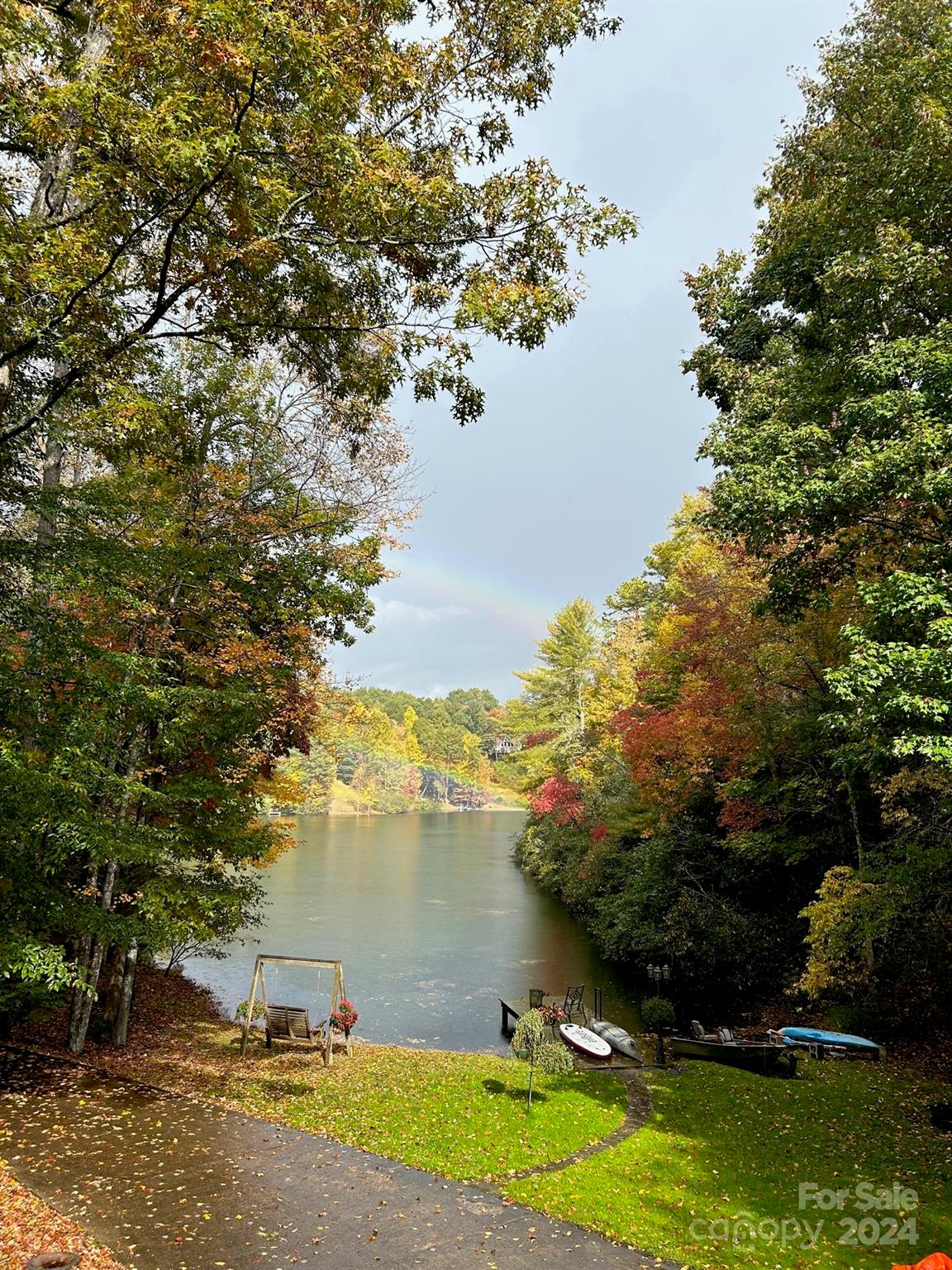 58 Lake Point Drive Pisgah Forest NC 28768