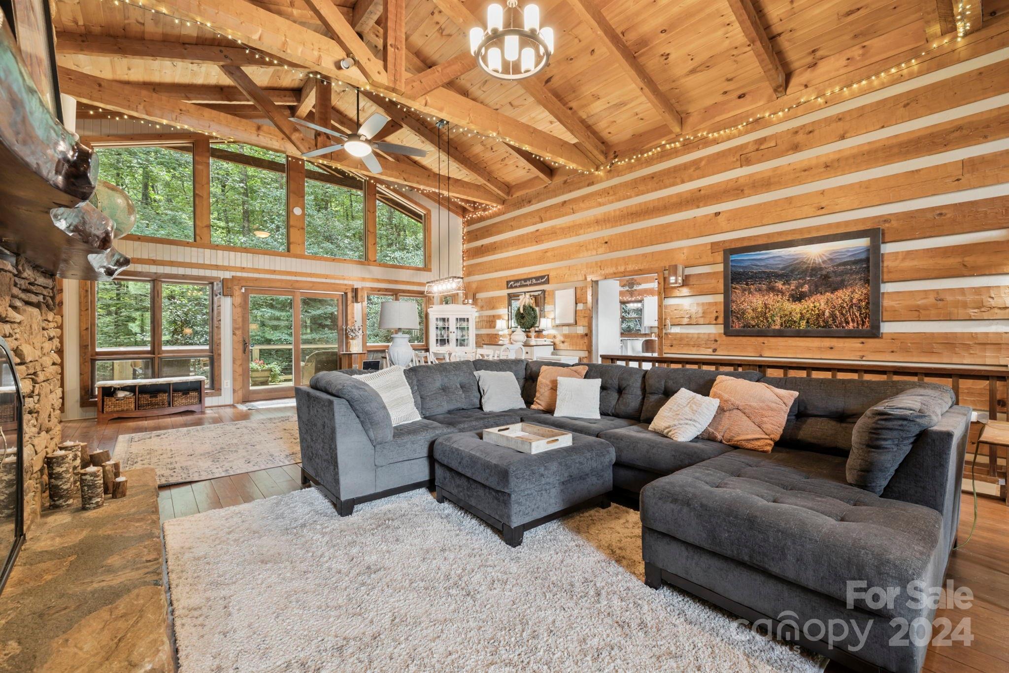 58 Lake Point Drive Pisgah Forest NC 28768