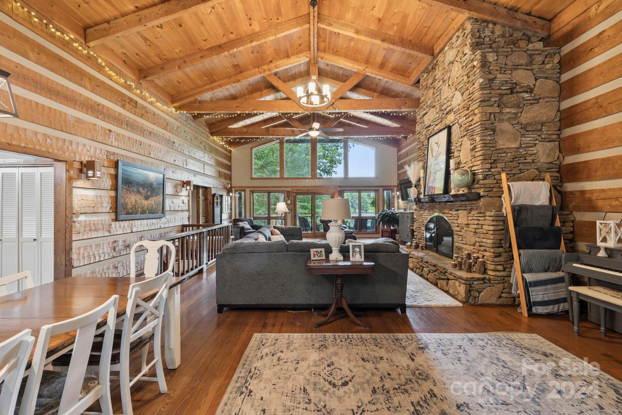 58 Lake Point Drive Pisgah Forest NC 28768