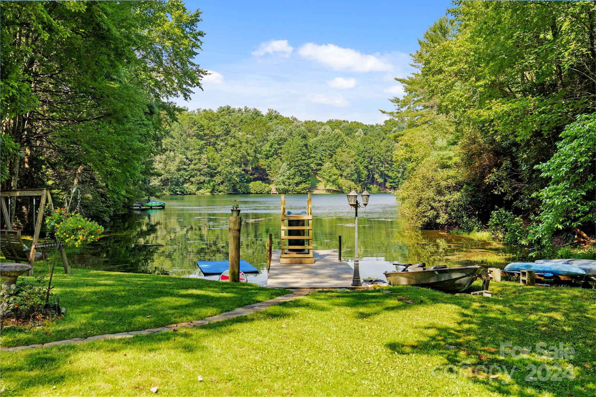 58 Lake Point Drive Pisgah Forest NC 28768