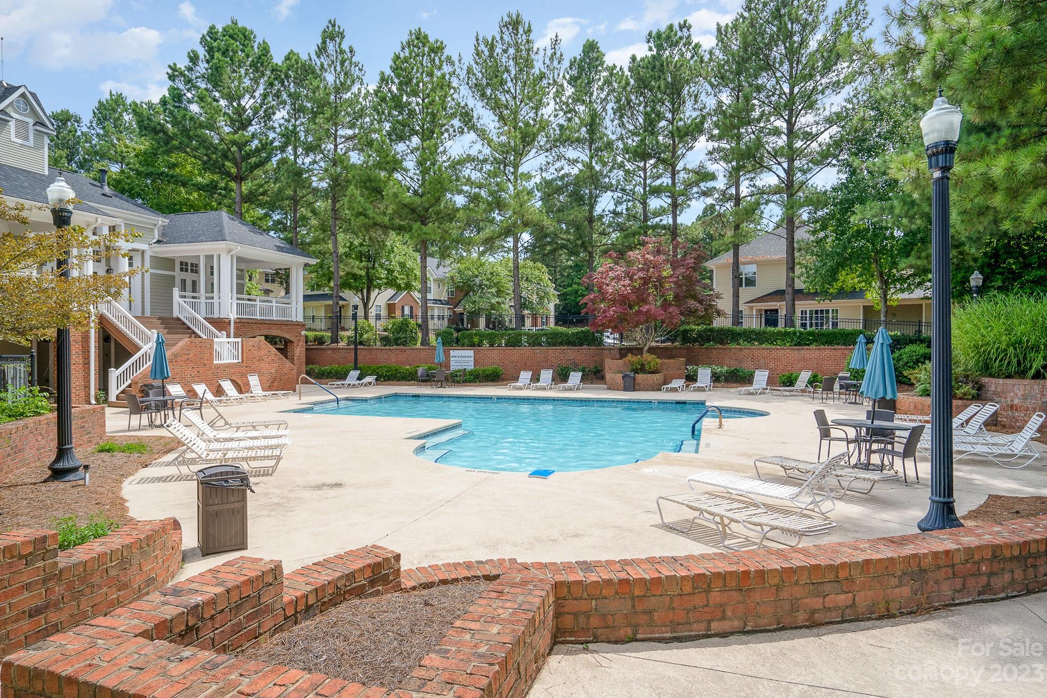 4164 Melrose Club Drive Matthews NC 28105