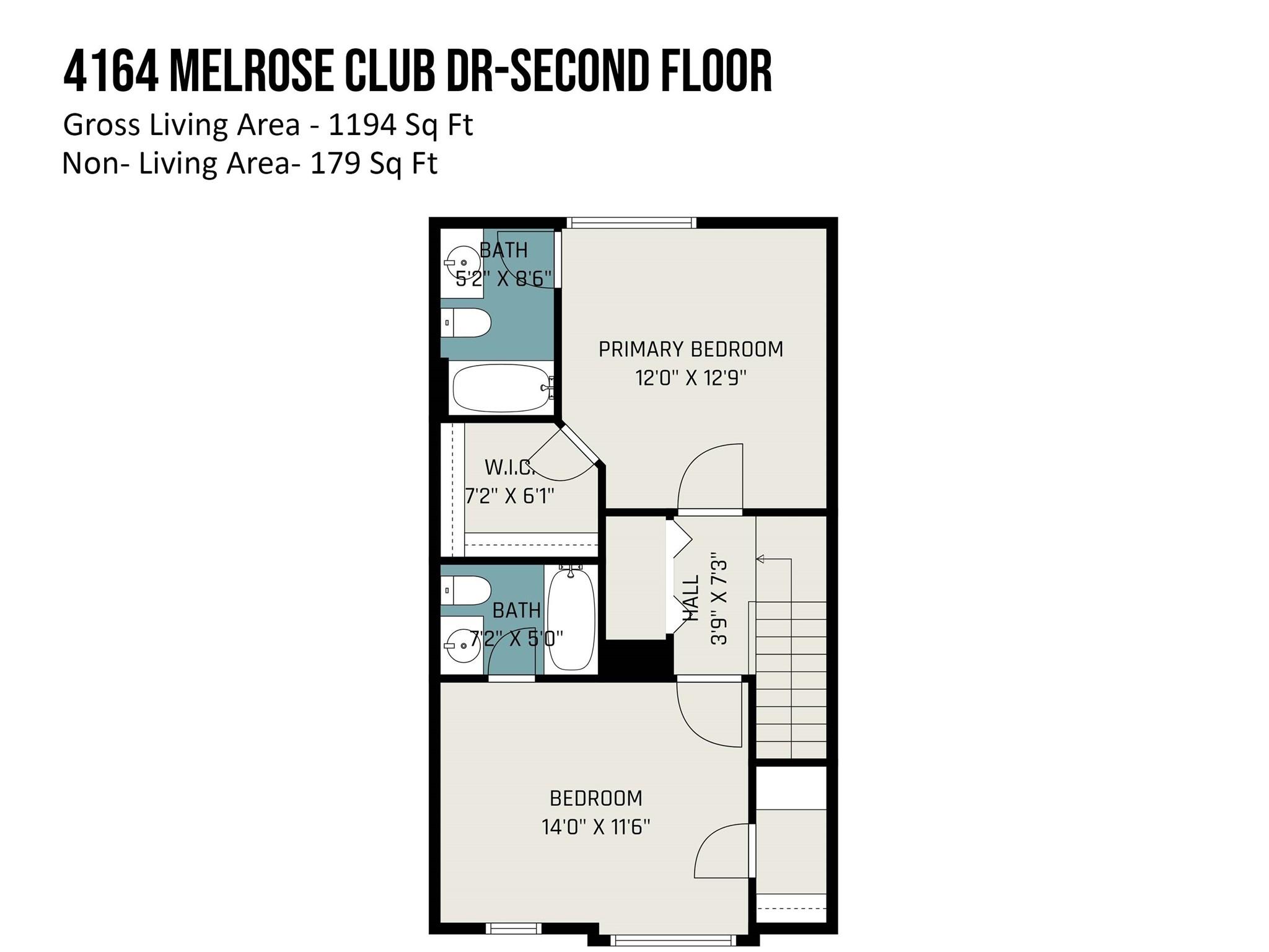 4164 Melrose Club Drive Matthews NC 28105