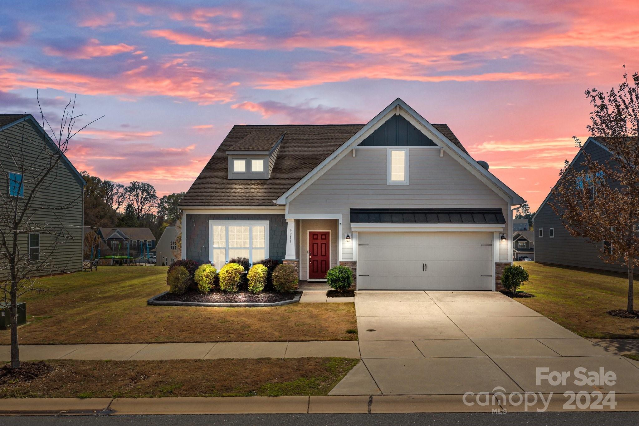 9911 Caledenia Drive Huntersville NC 28078