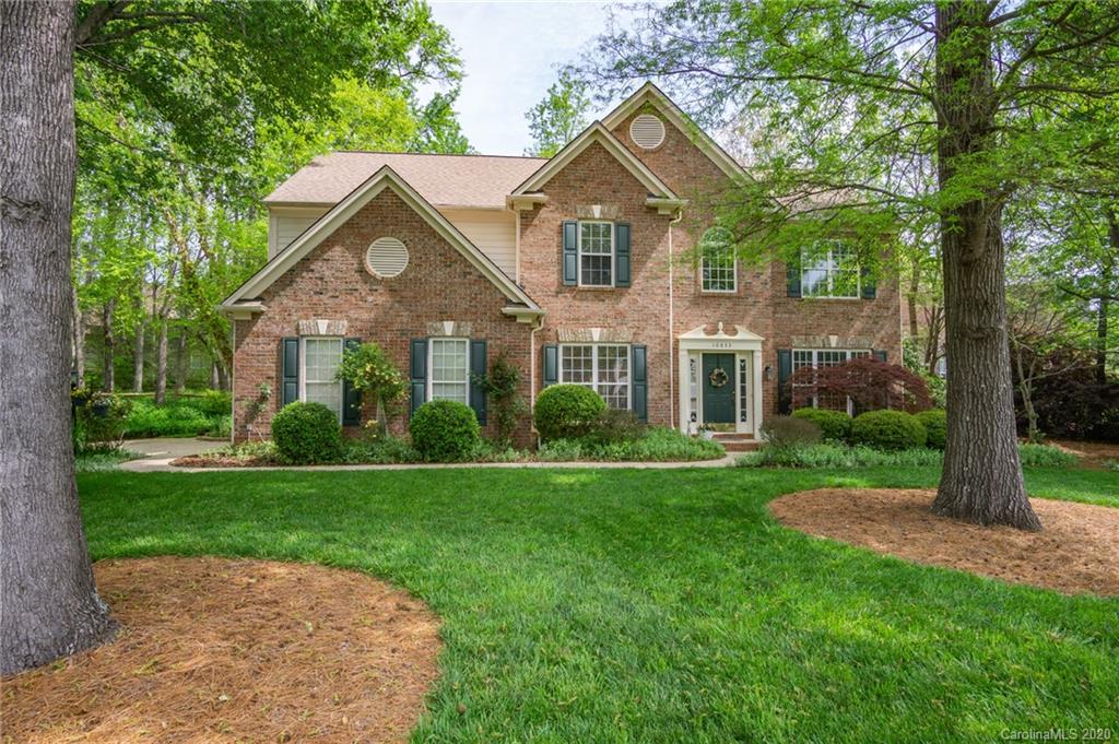 10833 Kenderly Court Charlotte NC 28277