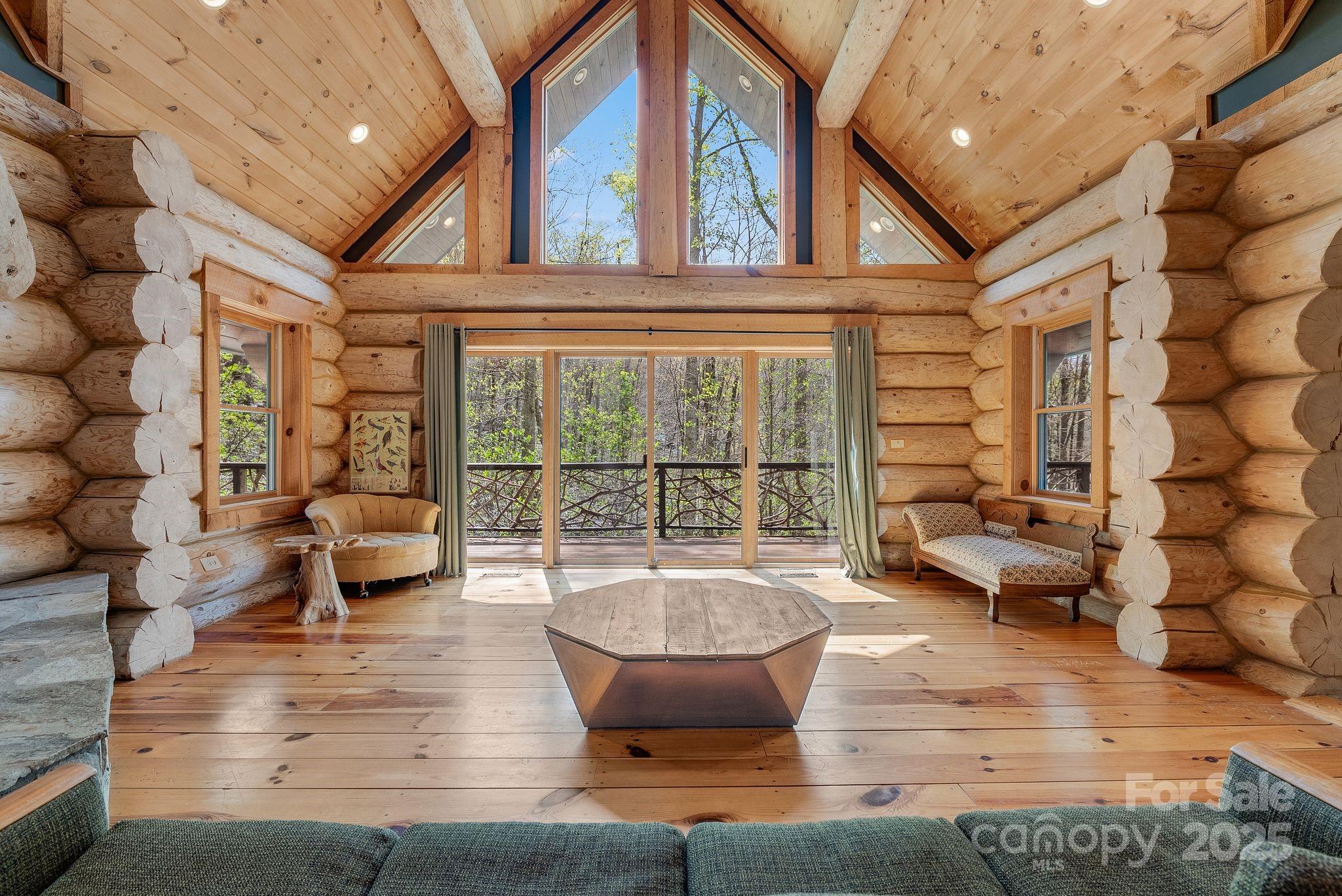 32 Indian Knob Road Asheville NC 28803