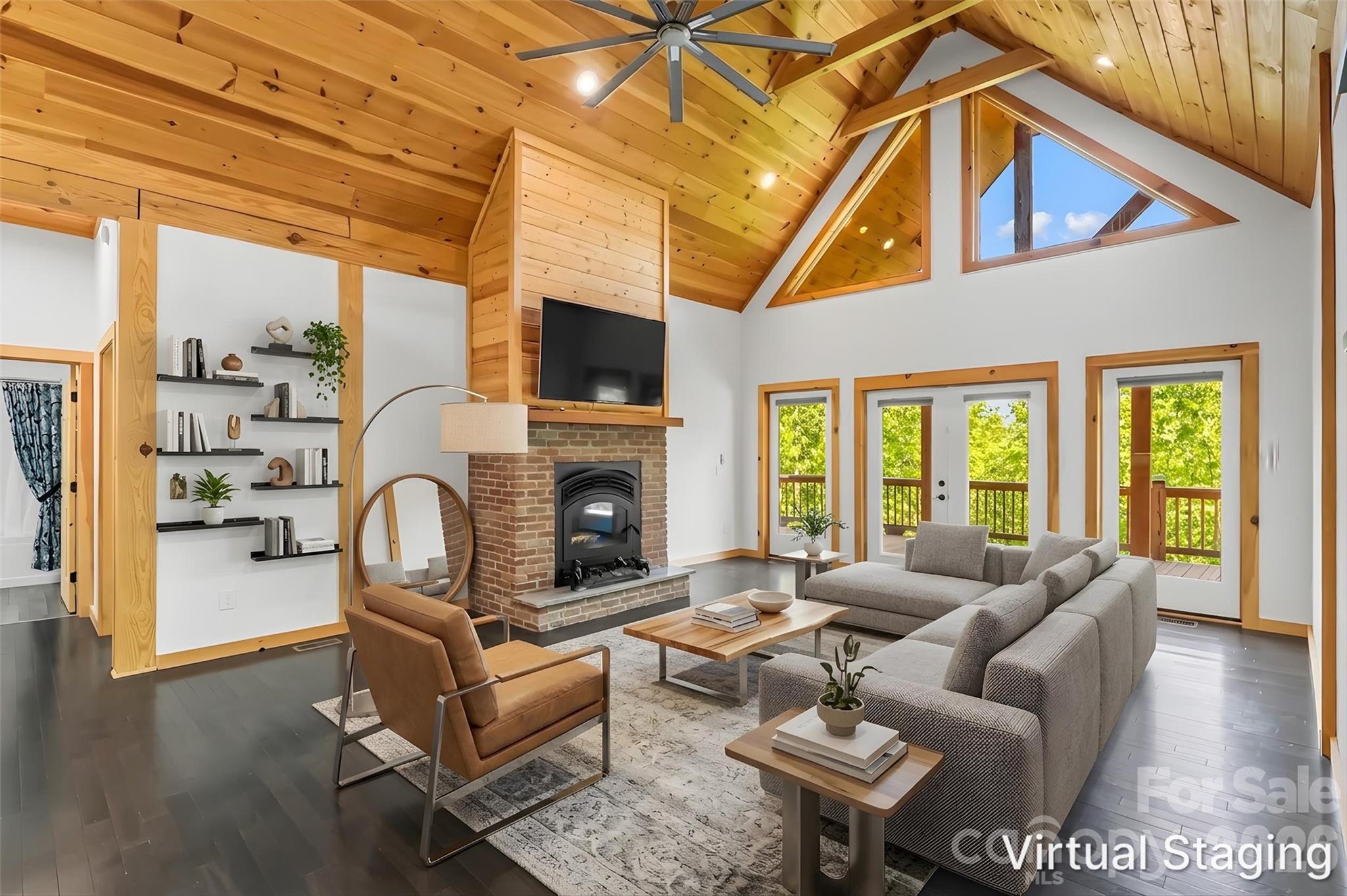 265 Grandview Peaks Drive Nebo NC 28761
