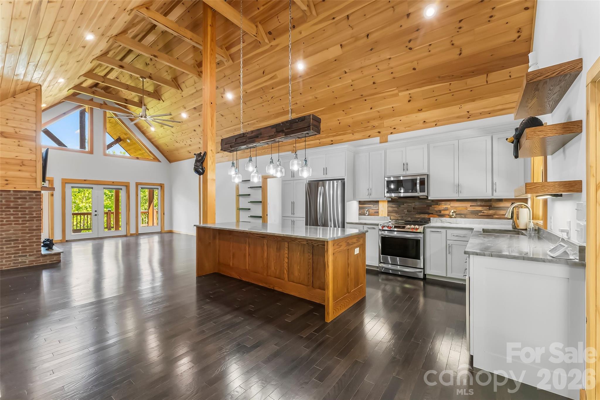 265 Grandview Peaks Drive Nebo NC 28761