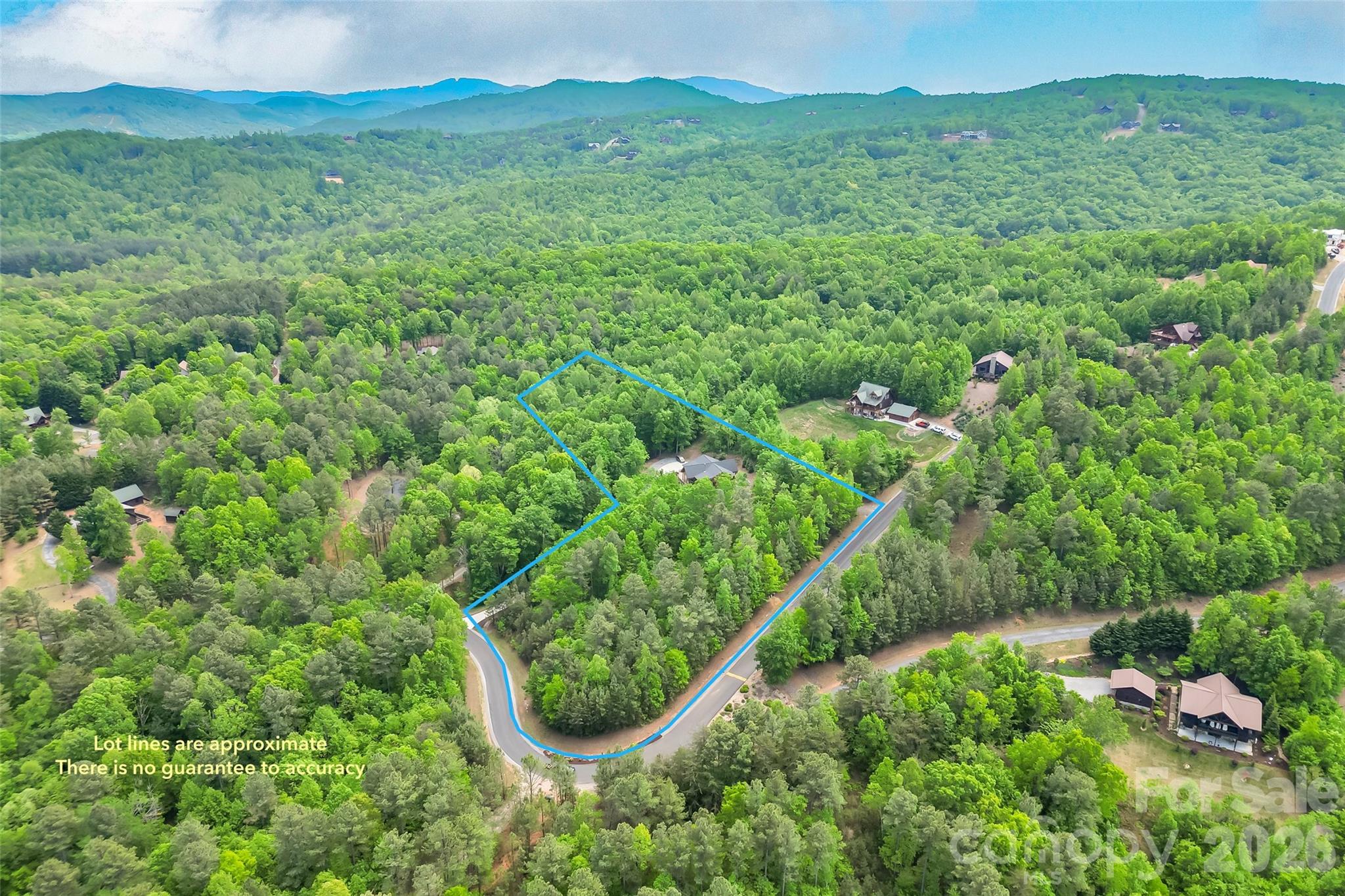 265 Grandview Peaks Drive Nebo NC 28761
