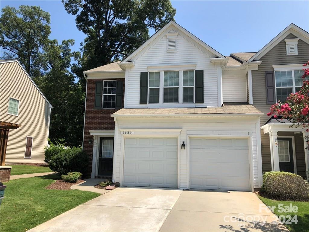 10201 Blakeney Preserve Drive Charlotte NC 28277