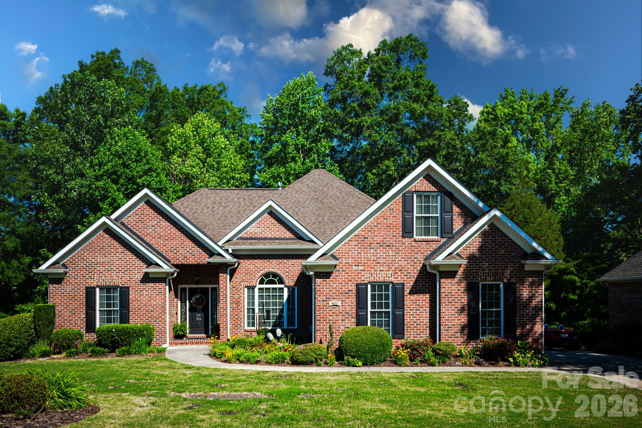 4015 Foxes Trail Cramerton NC 28032