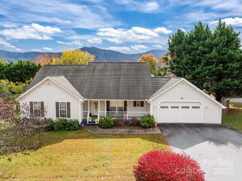 60 Eden Glen Road Black Mountain NC 28711