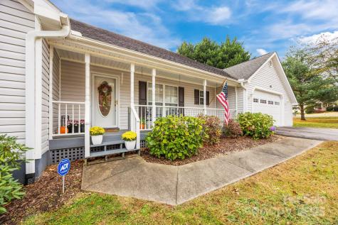 60 Eden Glen Road Black Mountain NC 28711