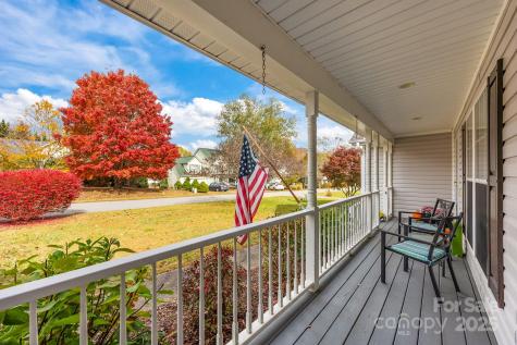 60 Eden Glen Road Black Mountain NC 28711