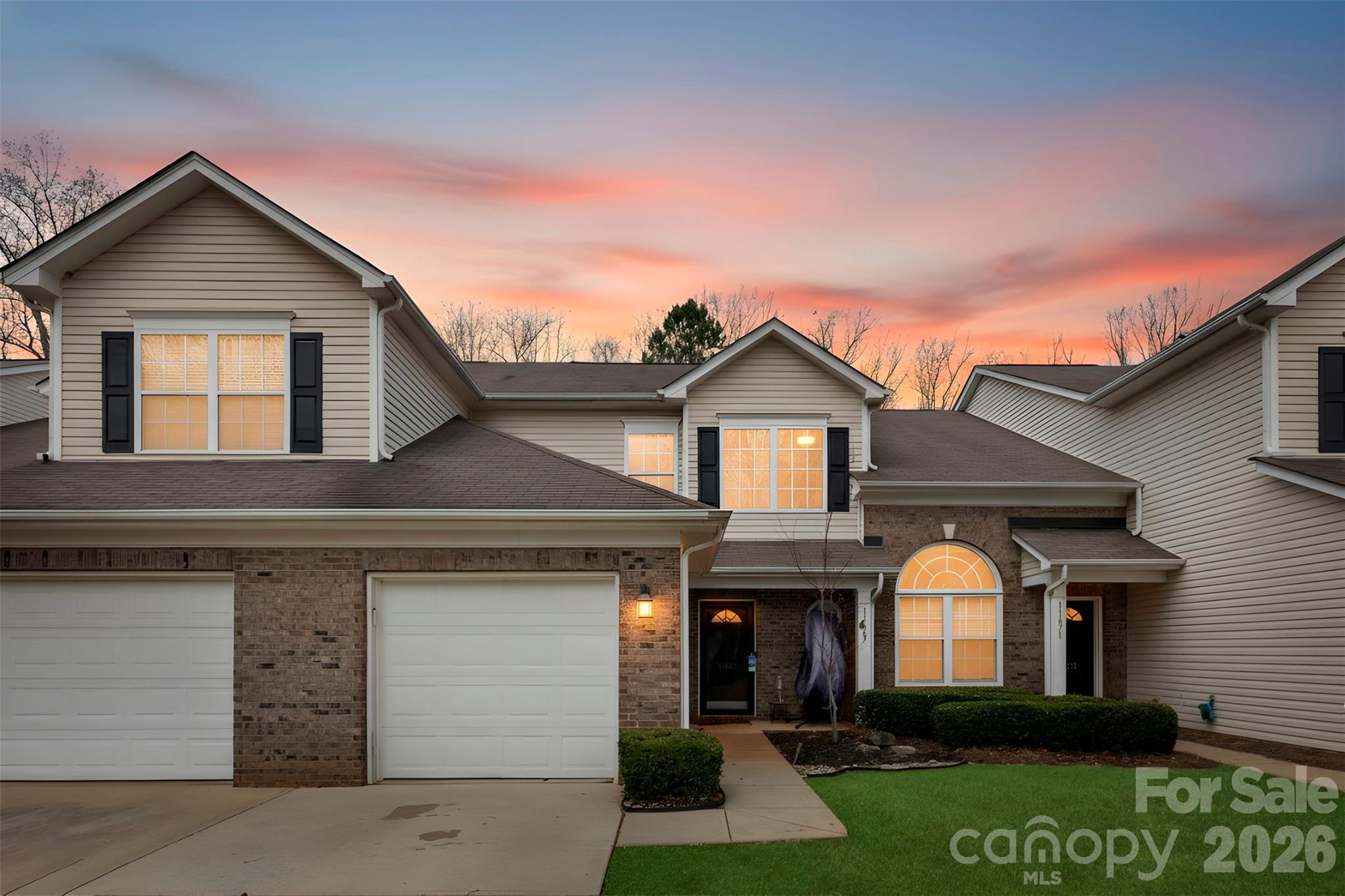 11667 Stockdale Court Pineville NC 28134