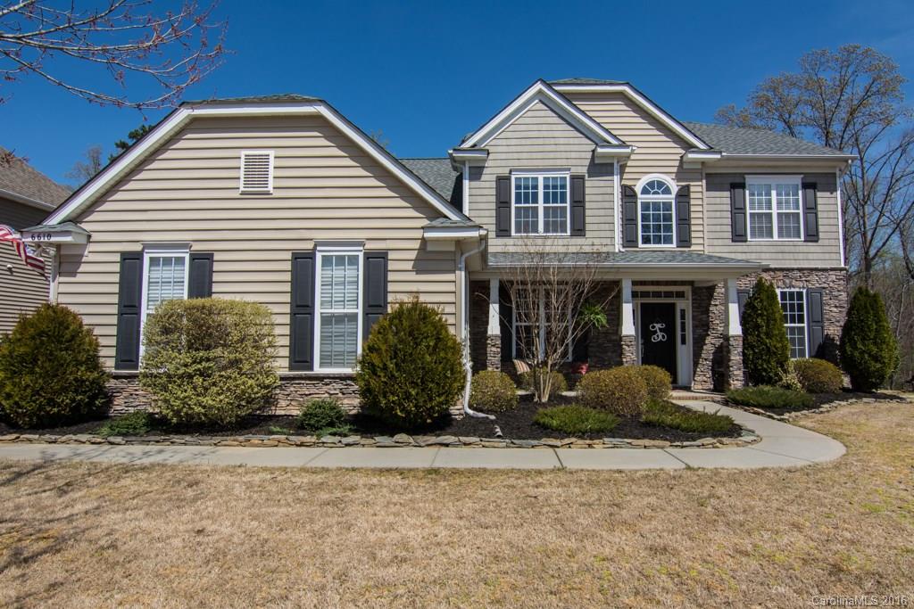 6610 Walton Hall Court Waxhaw NC 28173