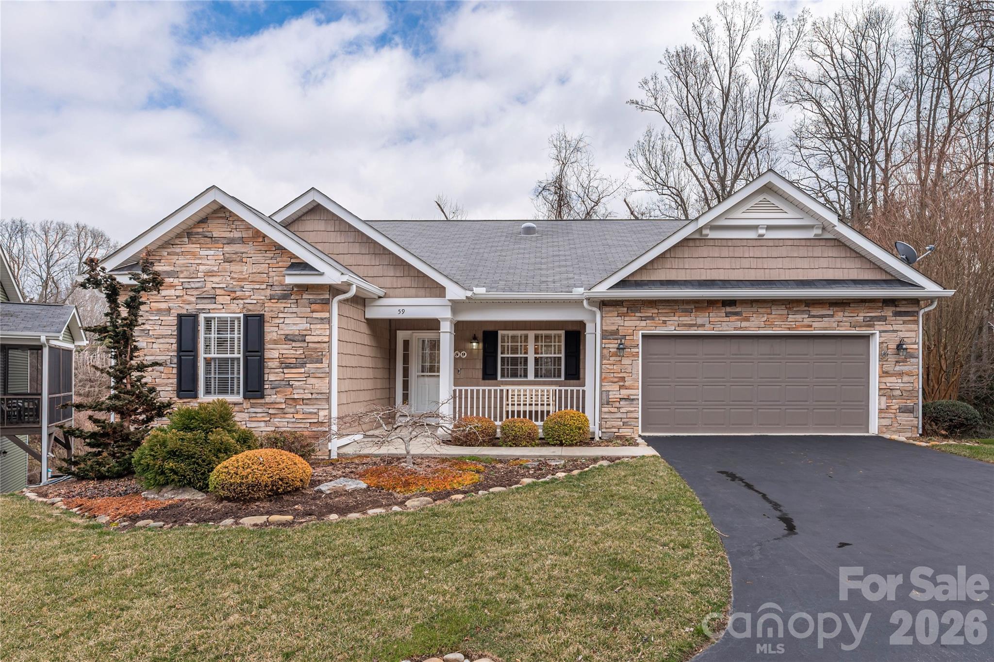 59 Old Pasture Way Hendersonville NC 28739
