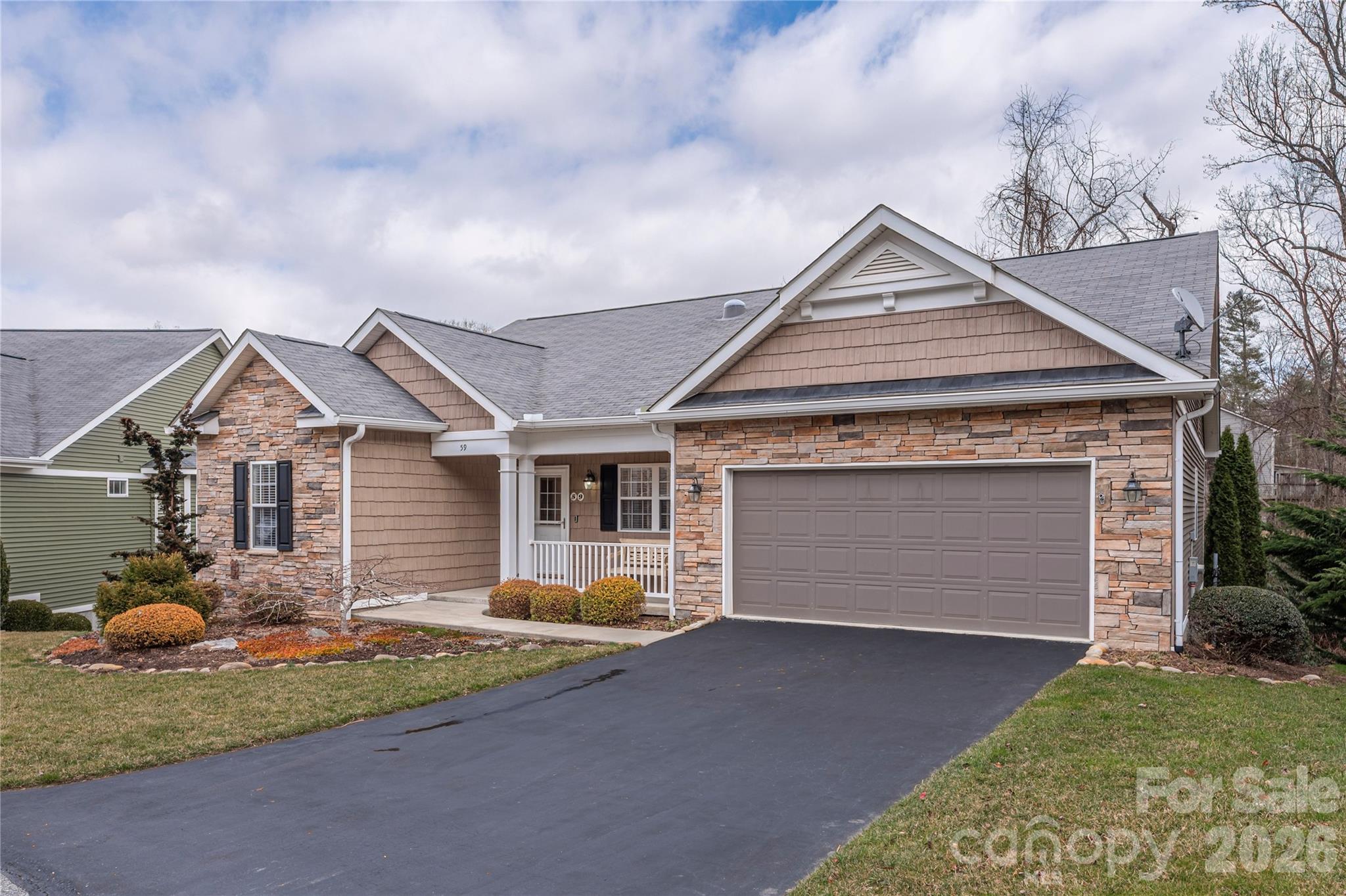 59 Old Pasture Way Hendersonville NC 28739