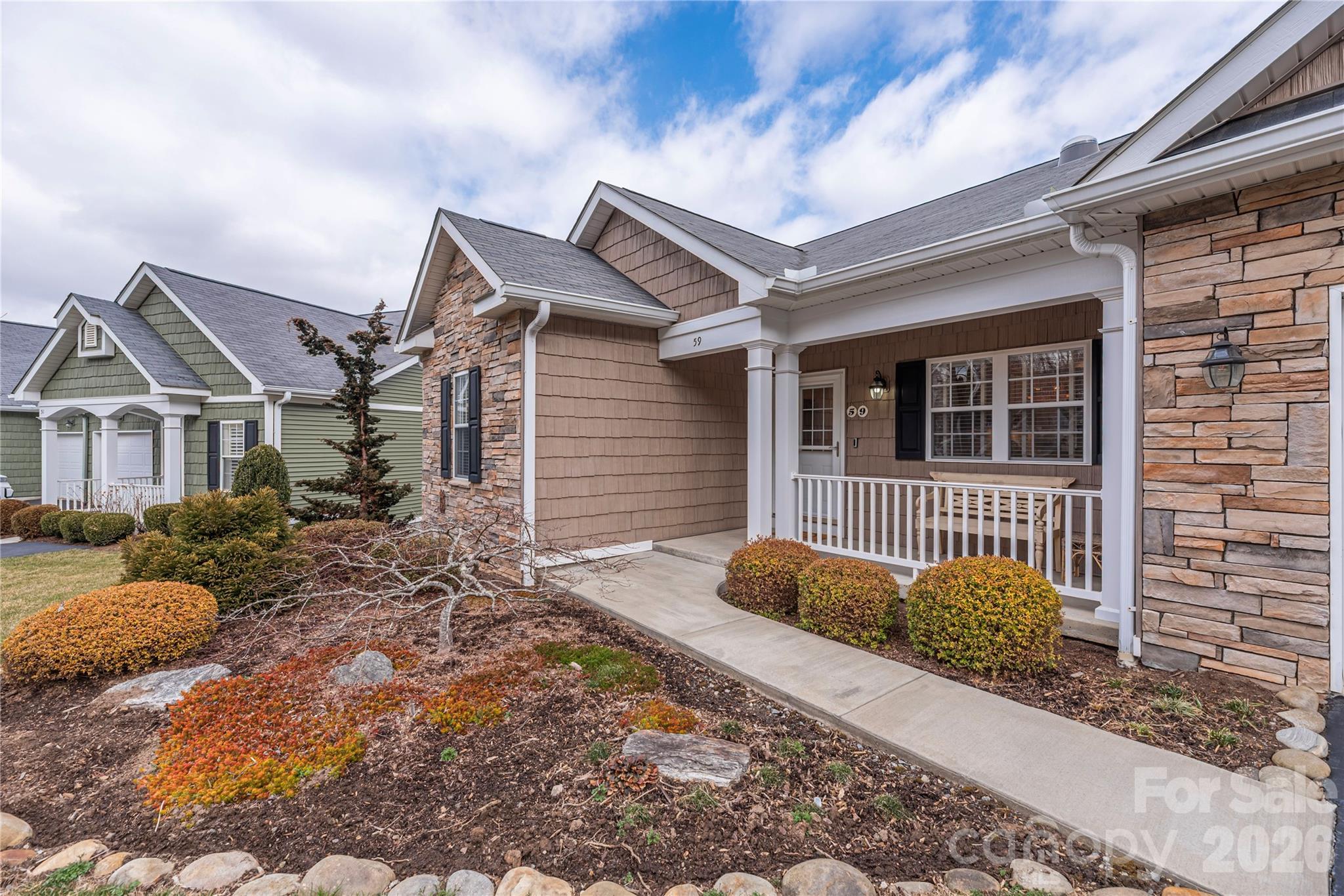 59 Old Pasture Way Hendersonville NC 28739