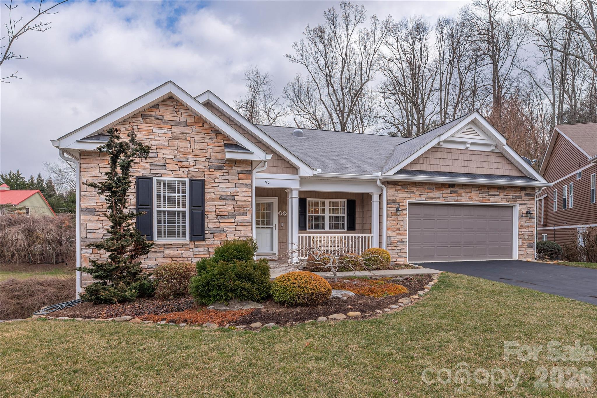 59 Old Pasture Way Hendersonville NC 28739