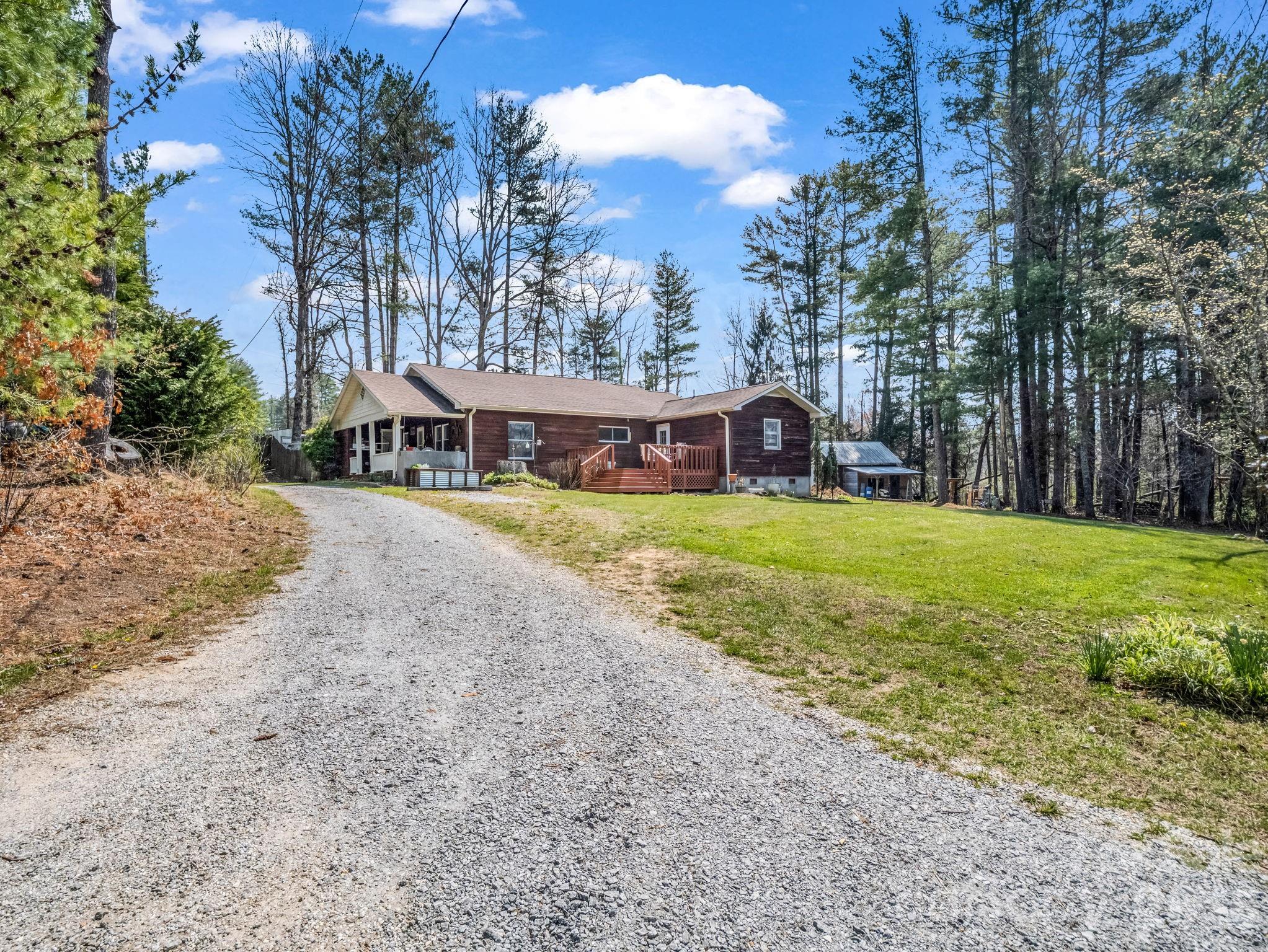 47 Granny Apple Road Hendersonville NC 28792