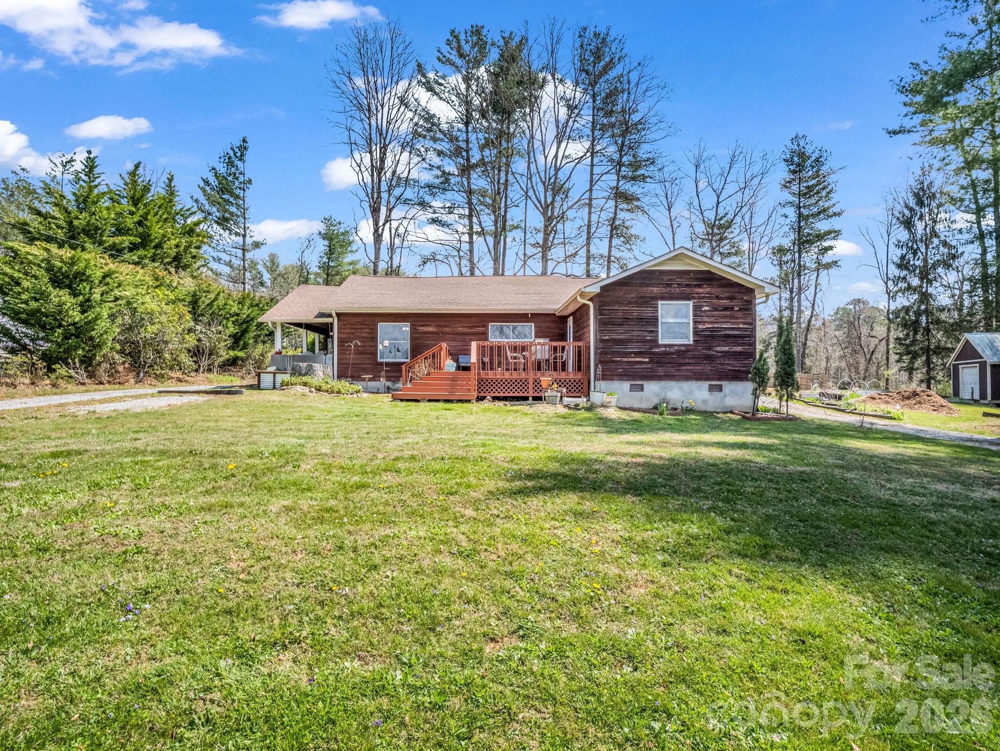 47 Granny Apple Road Hendersonville NC 28792