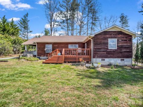 47 Granny Apple Road Hendersonville NC 28792