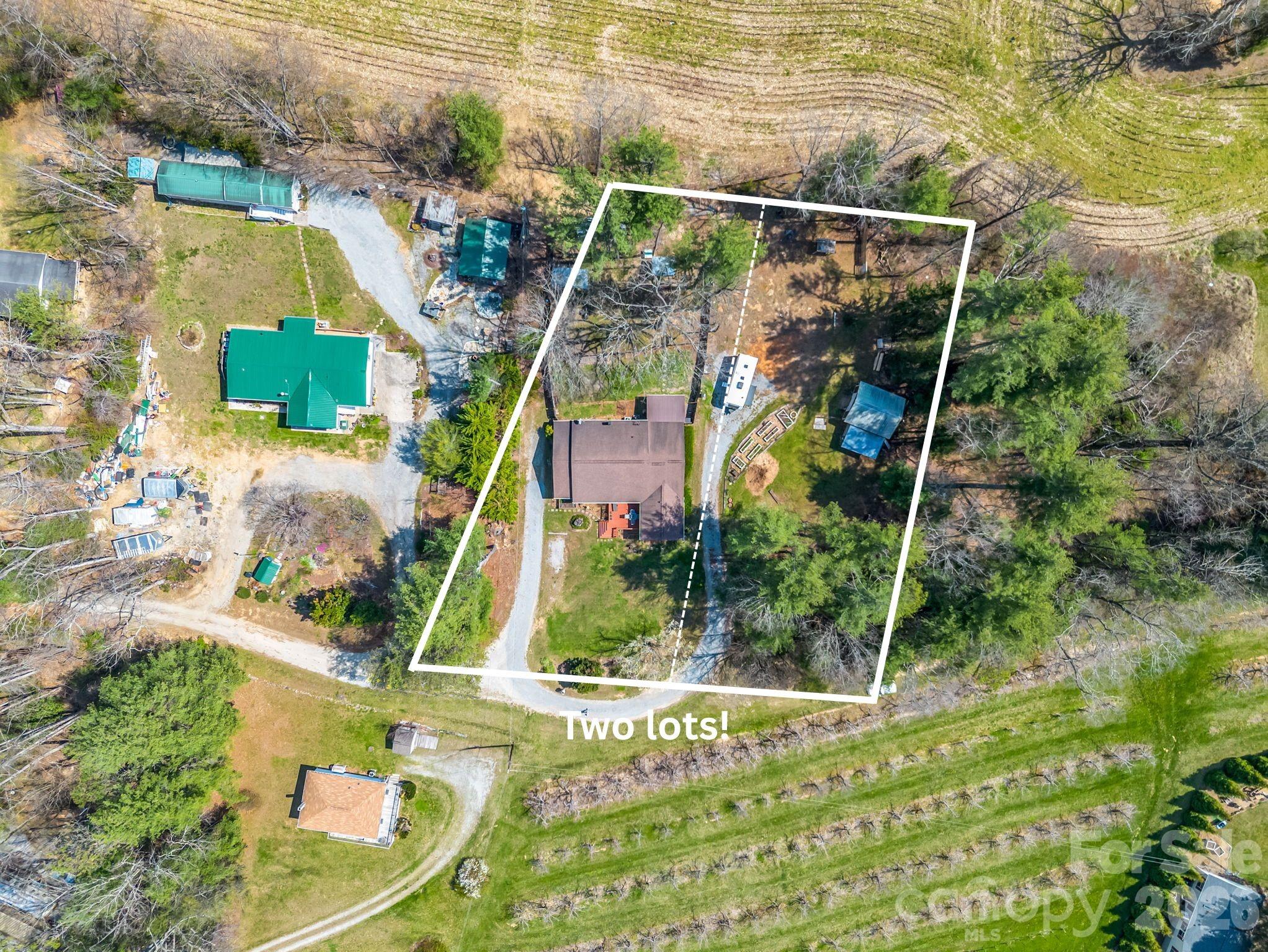 47 Granny Apple Road Hendersonville NC 28792