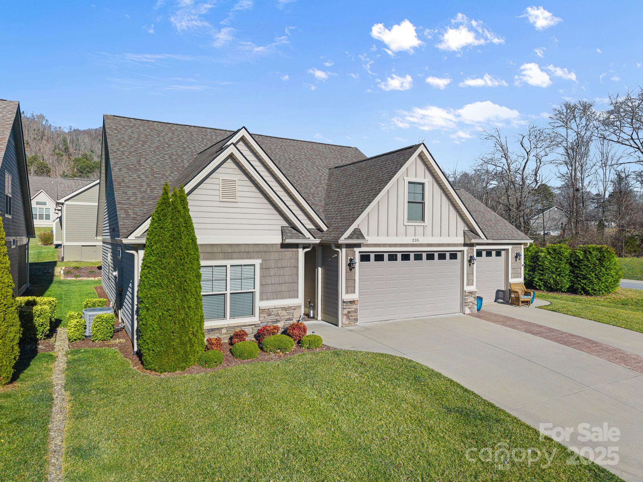 235 Windstone Drive Fletcher NC 28732
