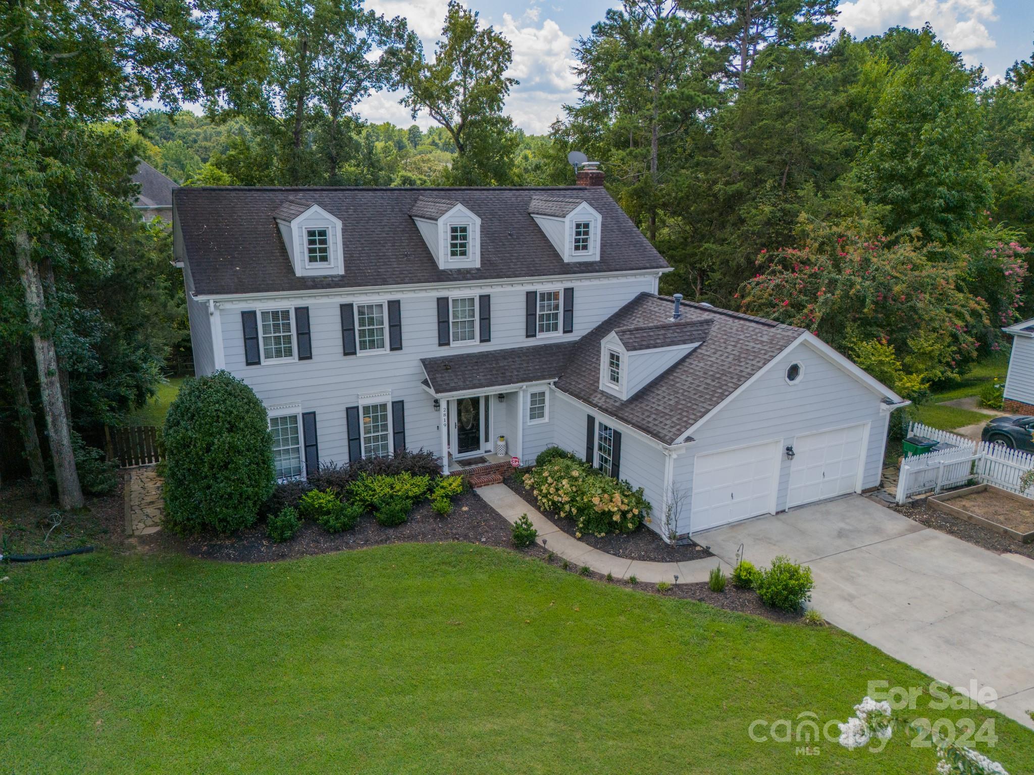 2819 Briar Ridge Drive Charlotte NC 28270