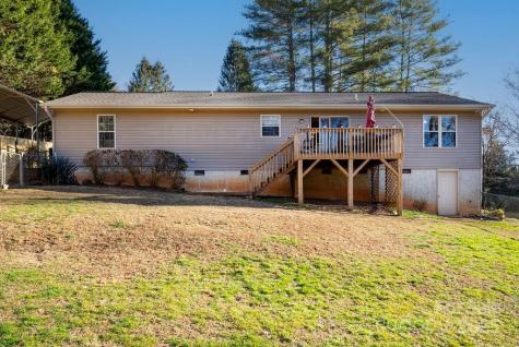 43 Redden Road Hendersonville NC 28739