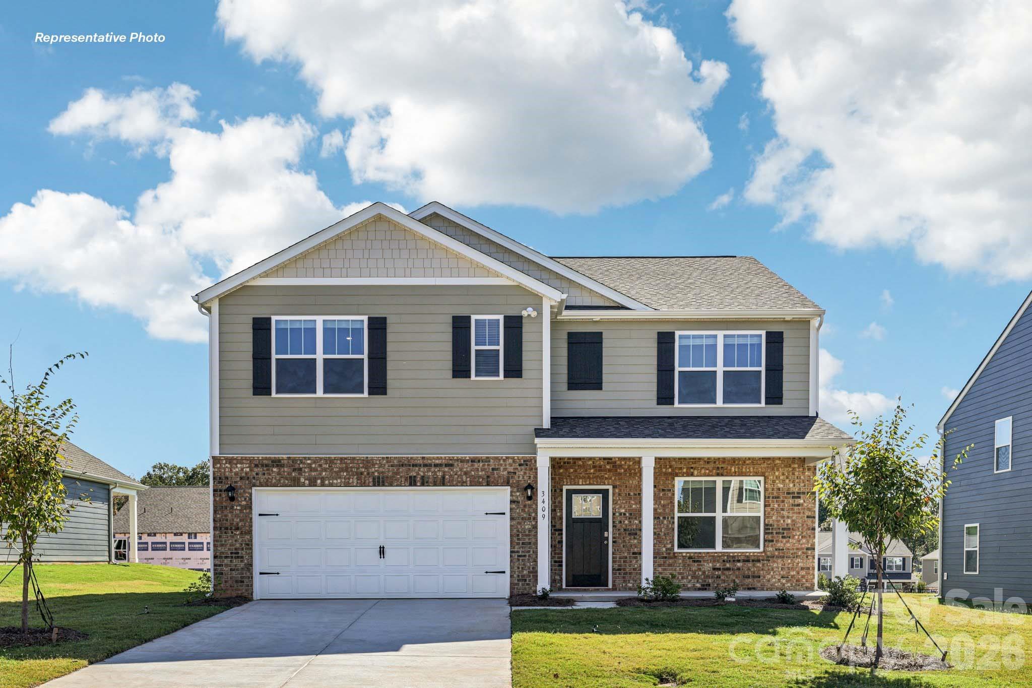 5014 Shallow Brook Drive Charlotte NC 28215