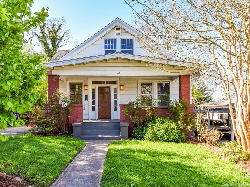 61 Walton Street Asheville NC 28801