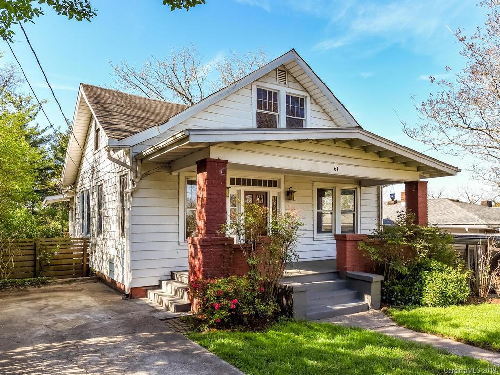 61 Walton Street Asheville NC 28801