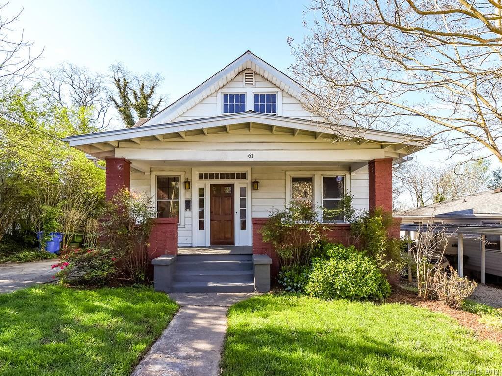 61 Walton Street Asheville NC 28801