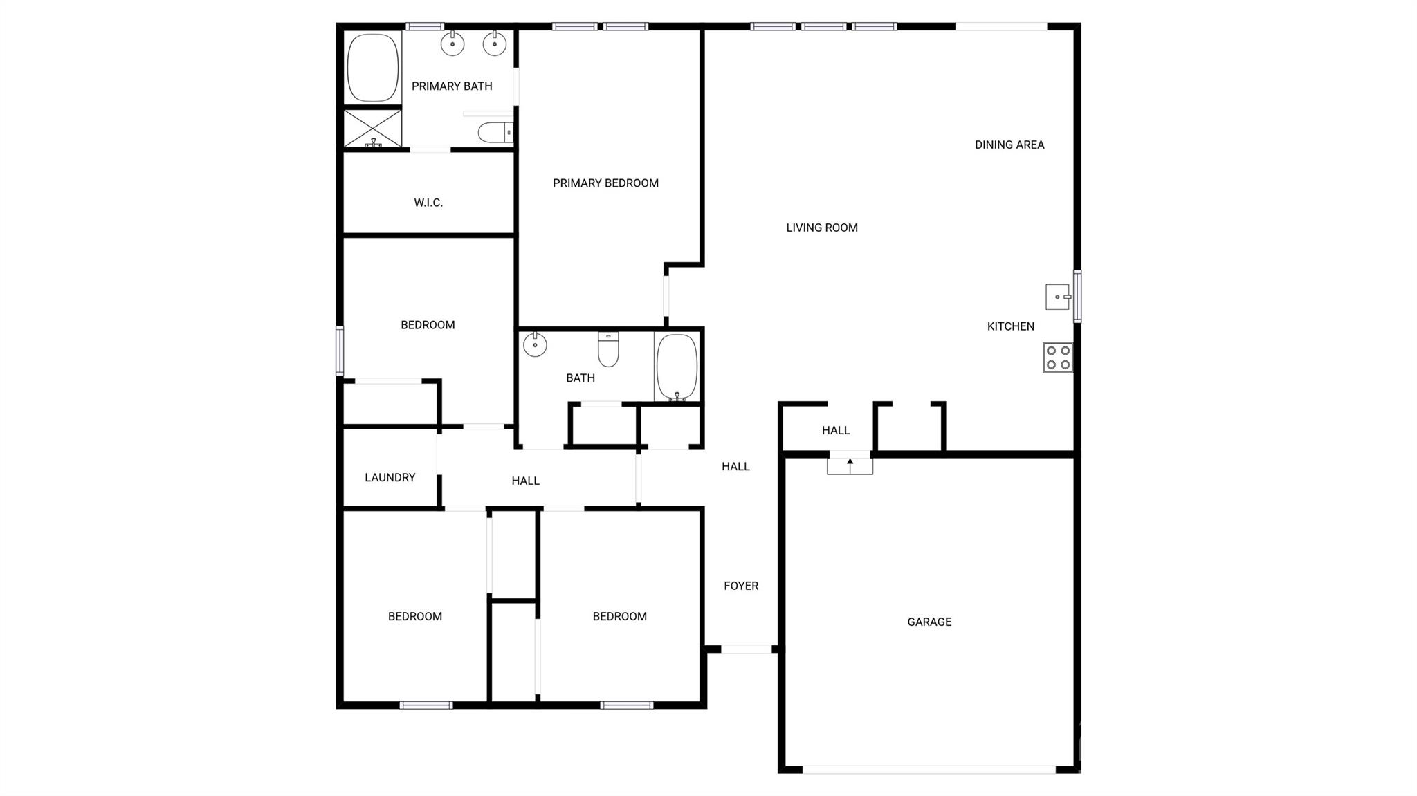 7110 Strawberry Fields Lane Charlotte NC 28278
