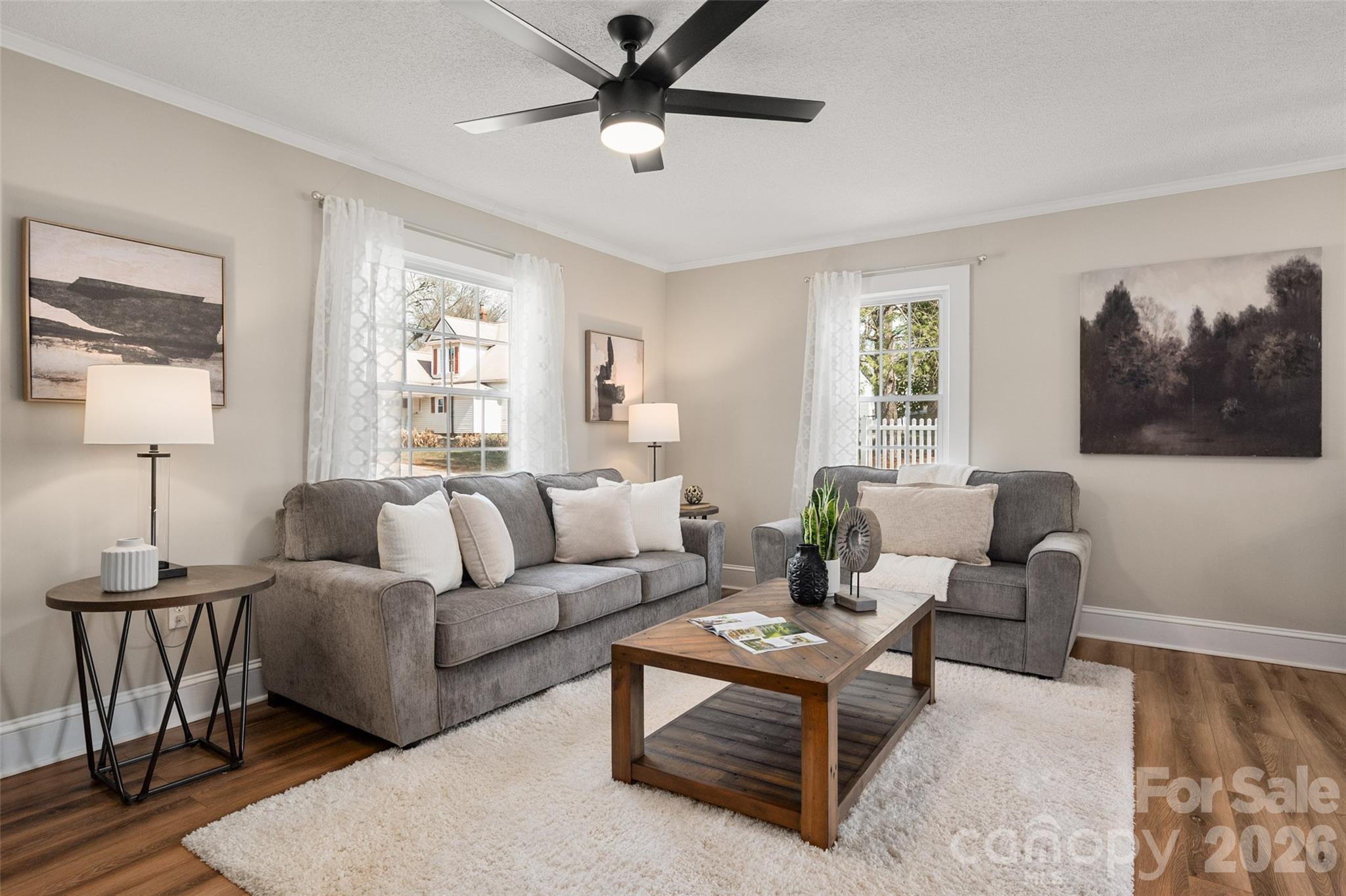 411 W Sycamore Street Lincolnton NC 28092