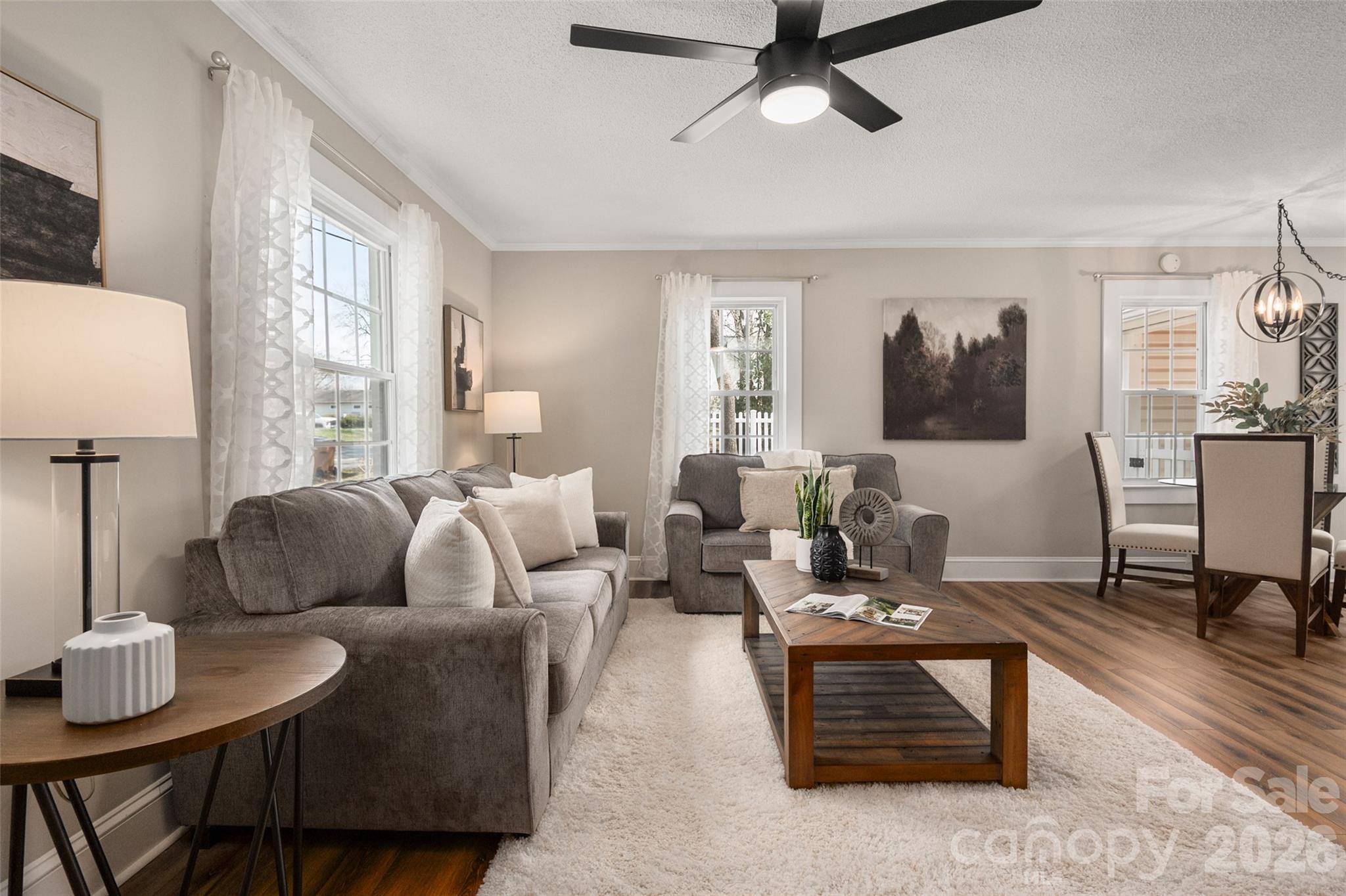 411 W Sycamore Street Lincolnton NC 28092