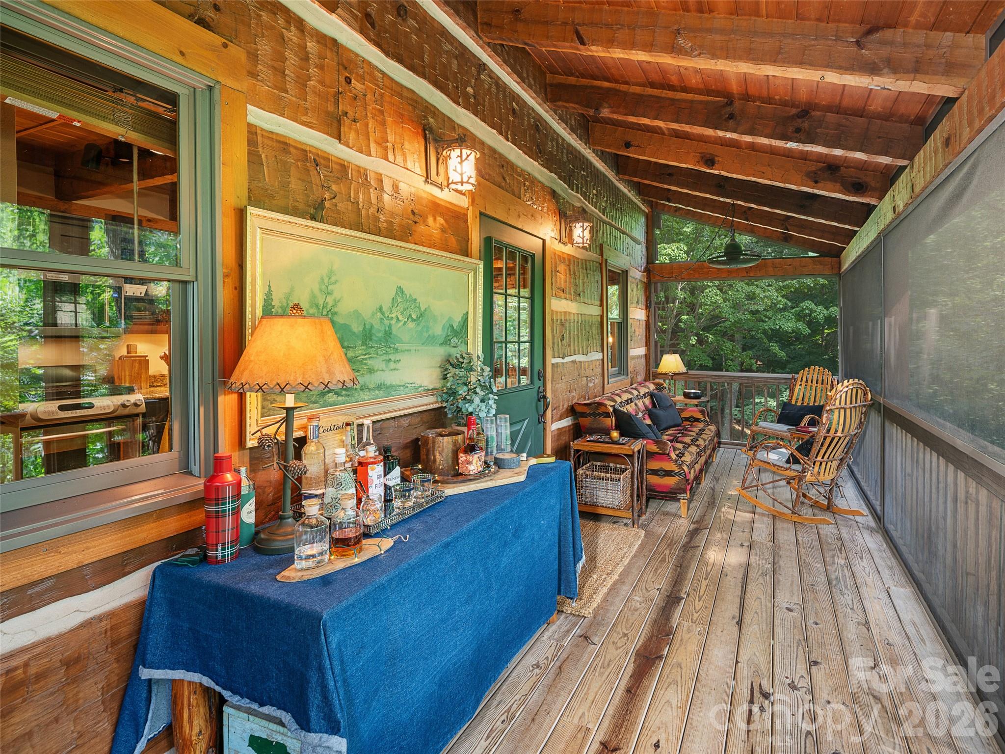 181 Grinnin Sun Road Burnsville NC 28714