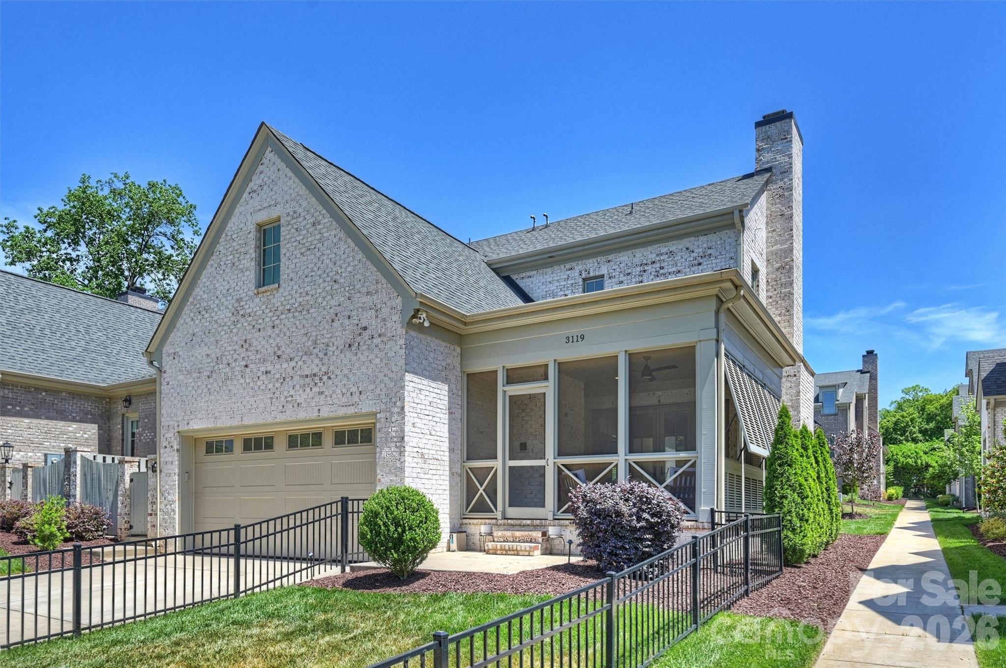 3119 Knowlton Lane Charlotte NC 28205