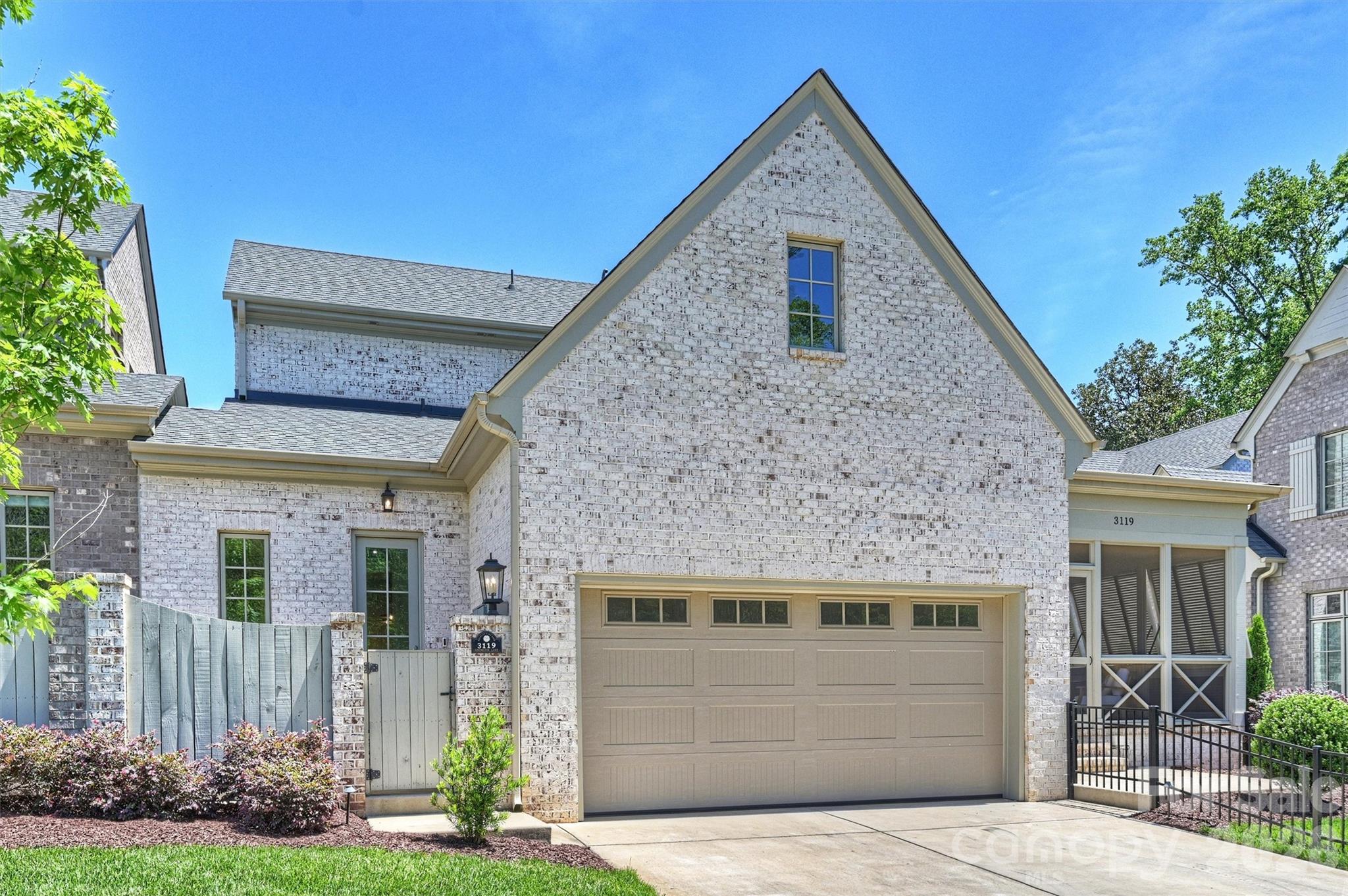 3119 Knowlton Lane Charlotte NC 28205